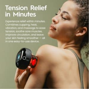 Light, Oils and creams therapy