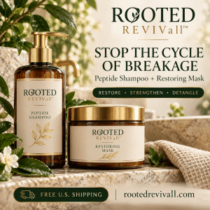 Deeply Restore Extremely Damaged Hair