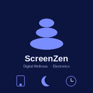 the only donation-supported screen time app that blocks distracting apps and websites.